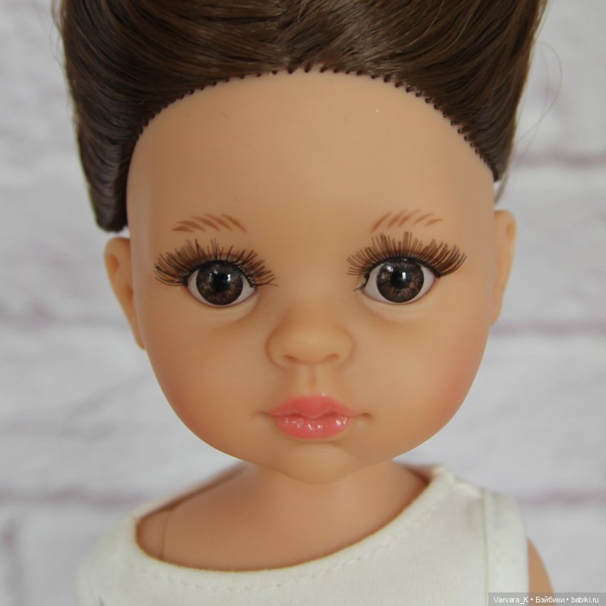 Paola Reina, кукла Кэрол "Рапунцель", № 12, 32 см, арт 13213