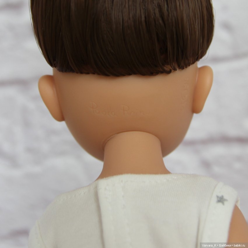 Paola Reina, кукла Кэрол "Рапунцель", № 13, 32 см, арт 13213