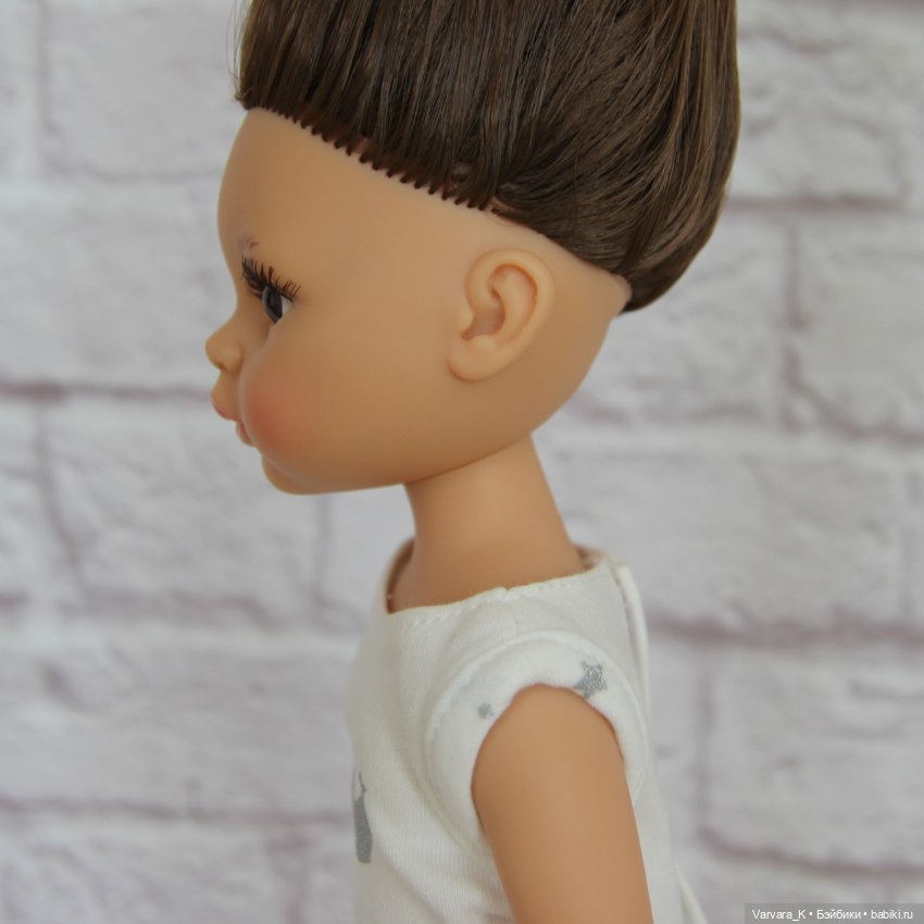 Paola Reina, кукла Кэрол "Рапунцель", № 11, 32 см, арт 13213