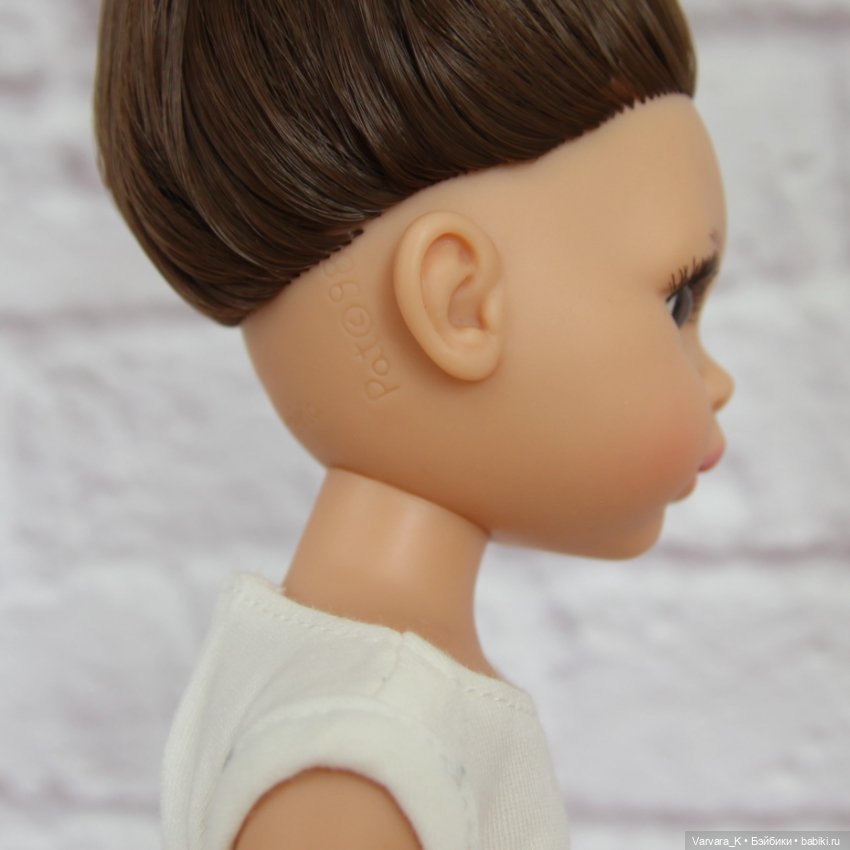 Paola Reina, кукла Кэрол "Рапунцель", № 12, 32 см, арт 13213