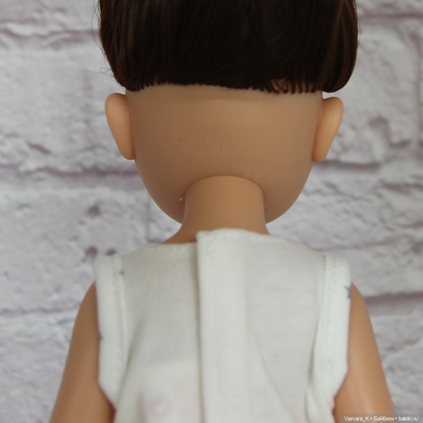 Paola Reina, кукла Кэрол "Рапунцель", № 14, 32 см, арт 13213