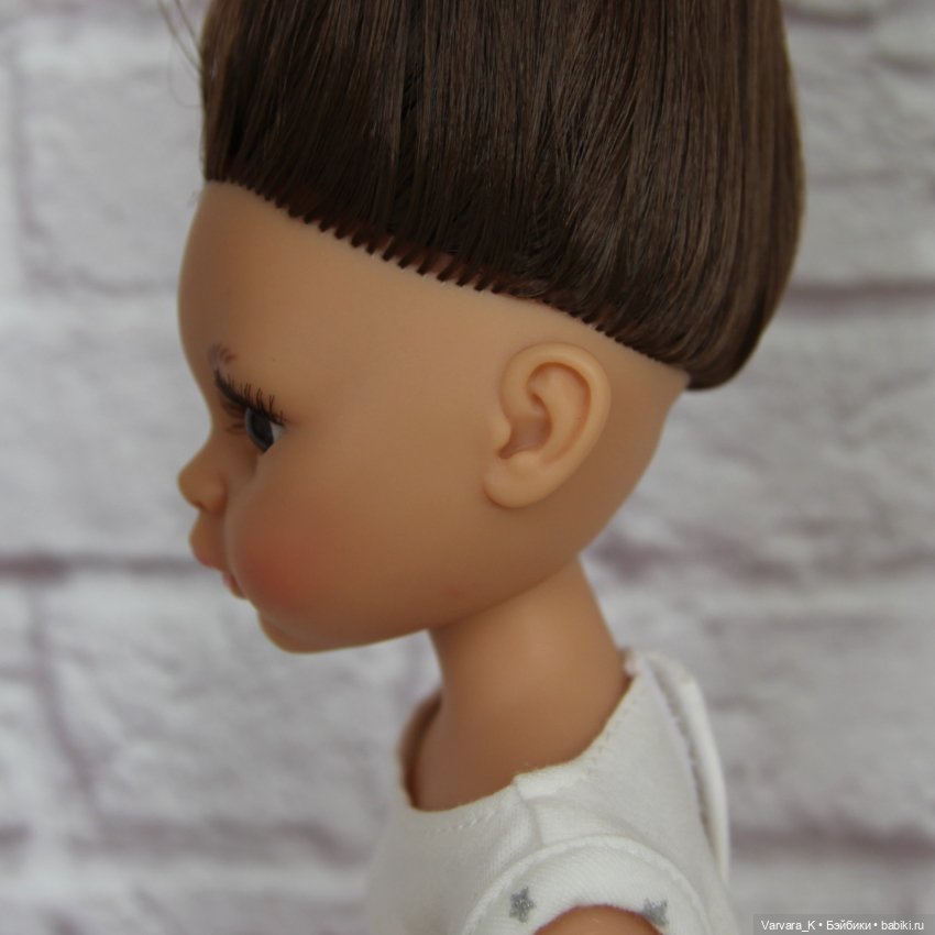 Paola Reina, кукла Кэрол "Рапунцель", № 15, 32 см, арт 13213