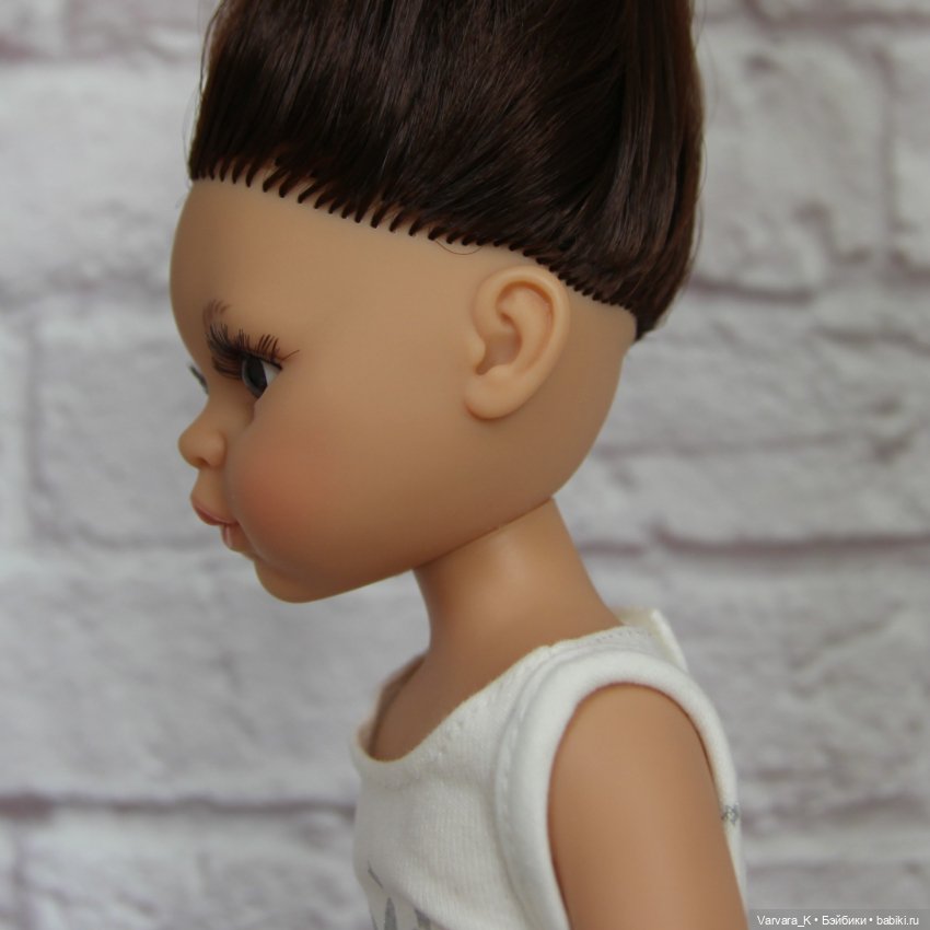 Paola Reina, кукла Кэрол "Рапунцель", № 14, 32 см, арт 13213