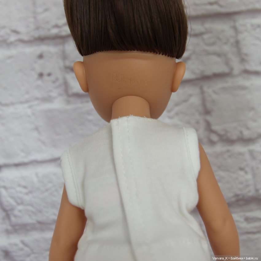 Paola Reina, кукла Кэрол "Рапунцель", № 15, 32 см, арт 13213