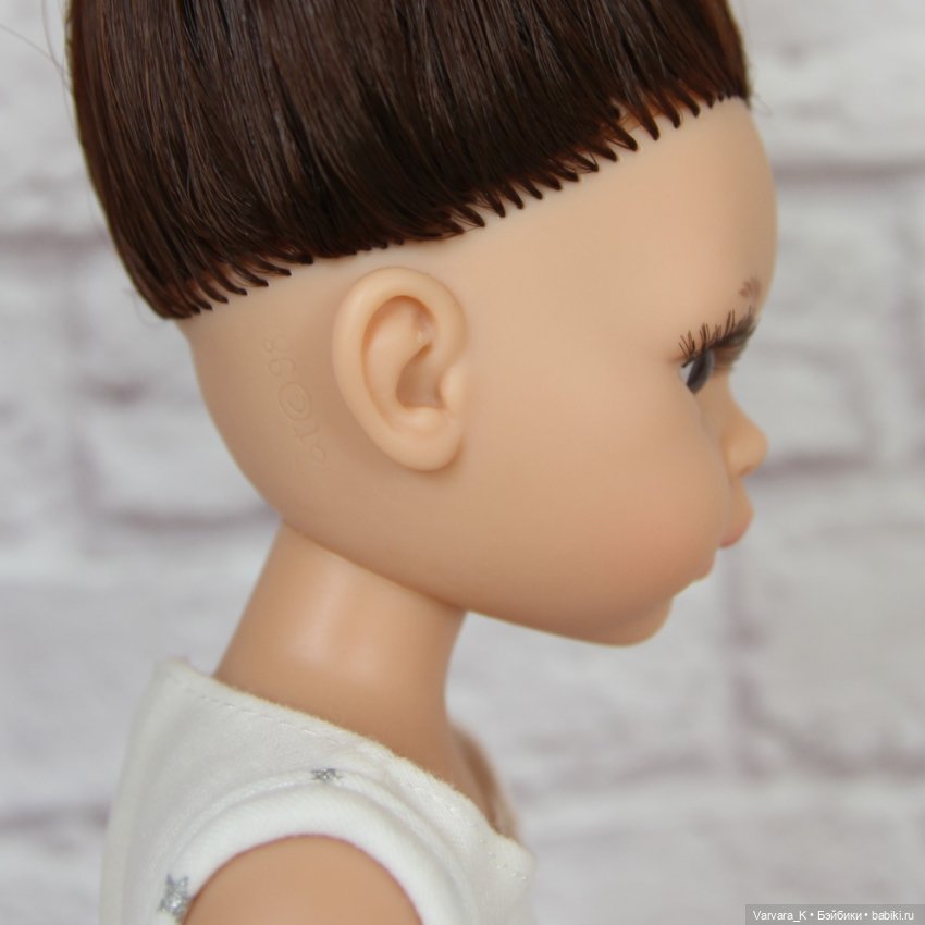 Paola Reina, кукла Кэрол "Рапунцель", № 14, 32 см, арт 13213