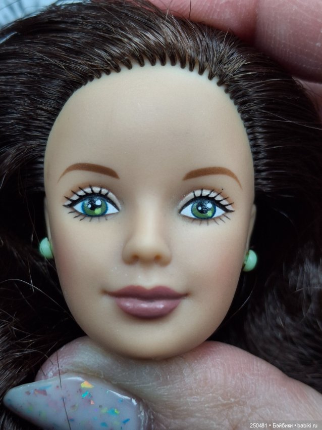 Голова Макки — Игровые куклы (фото 5)