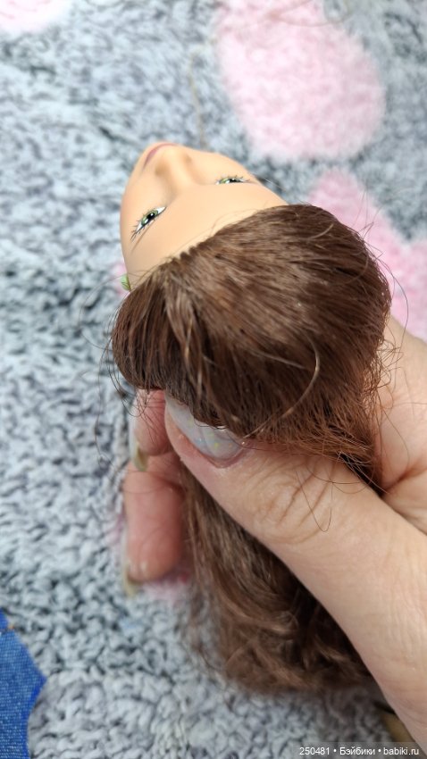 Голова Макки — Игровые куклы (фото 7)