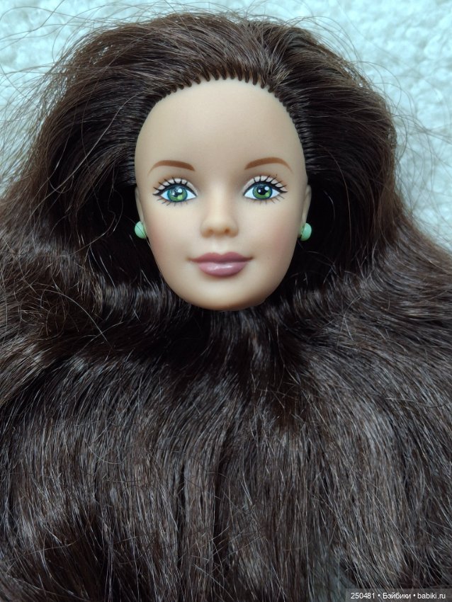 Голова Макки — Игровые куклы (фото 2)