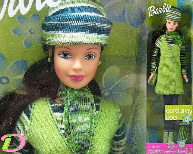 Голова Макки — Игровые куклы (фото 6)