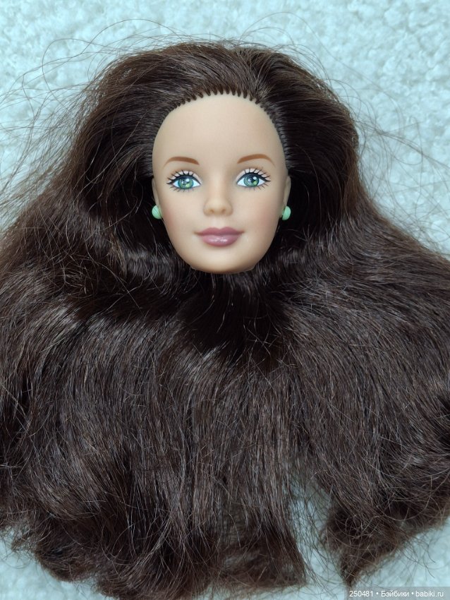 Голова Макки — Игровые куклы