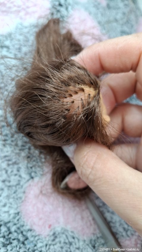 Голова Макки — Игровые куклы (фото 8)