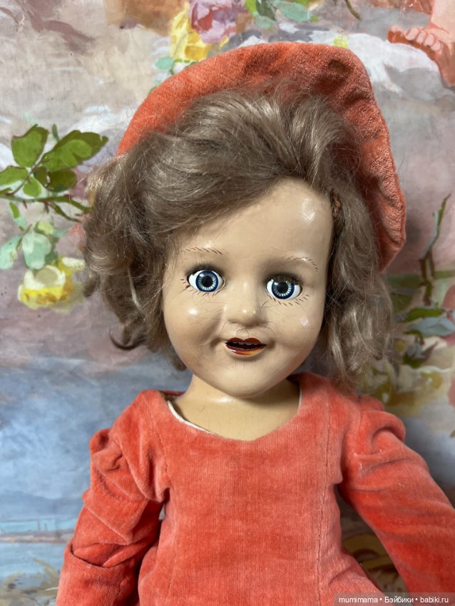 Винтажная красавица Barbara Ann Scott Reliable Dolls Canada (фото 5)