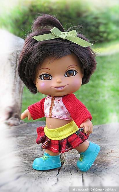 Куколка Isabel из серии Cutiz Baby Club (фото 6)