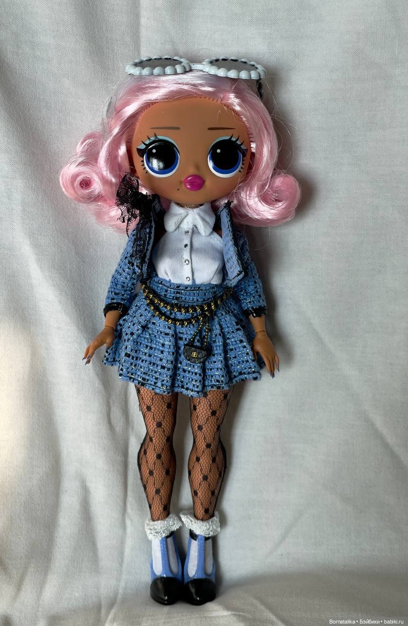 Кукла лол, Uptown L.O.L. Surprise OMG (фото 6)