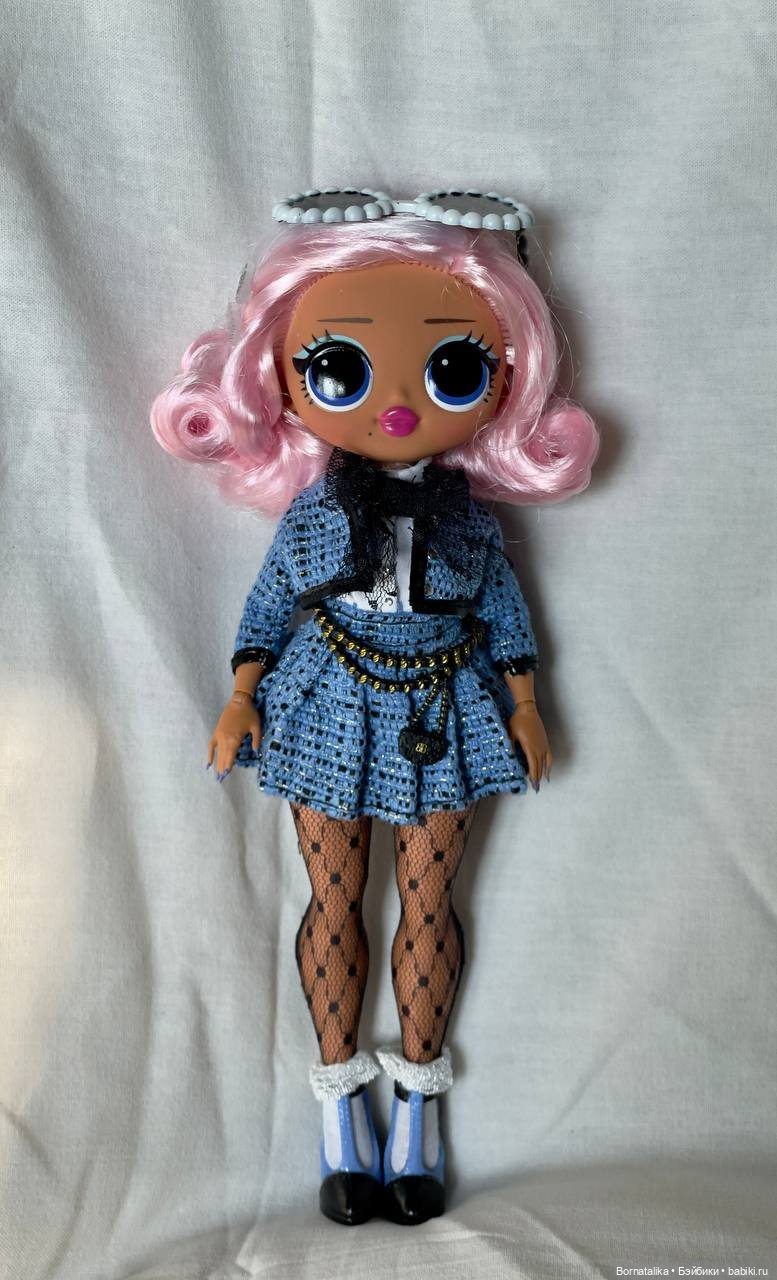 Кукла лол, Uptown L.O.L. Surprise OMG (фото 2)