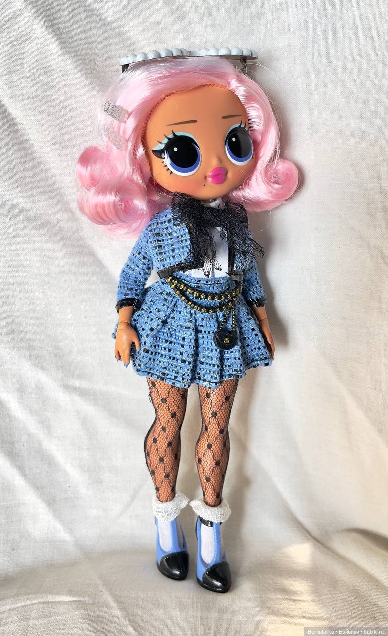 Кукла лол, Uptown L.O.L. Surprise OMG (фото 3)
