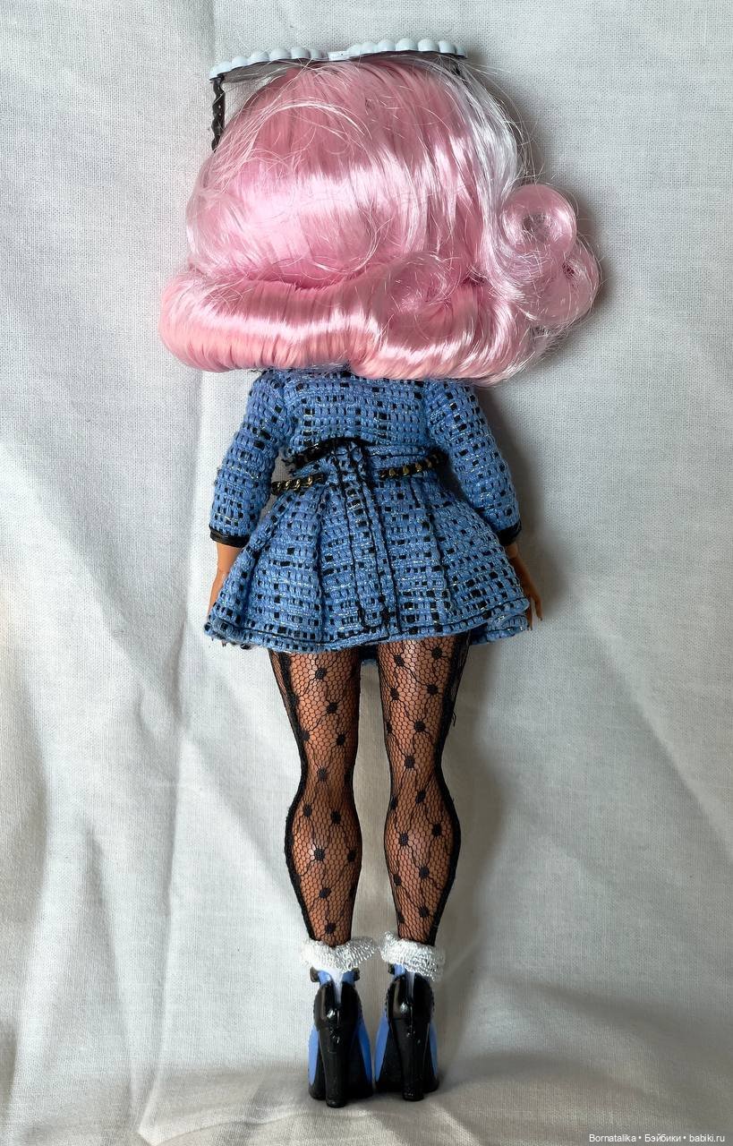 Кукла лол, Uptown L.O.L. Surprise OMG (фото 4)