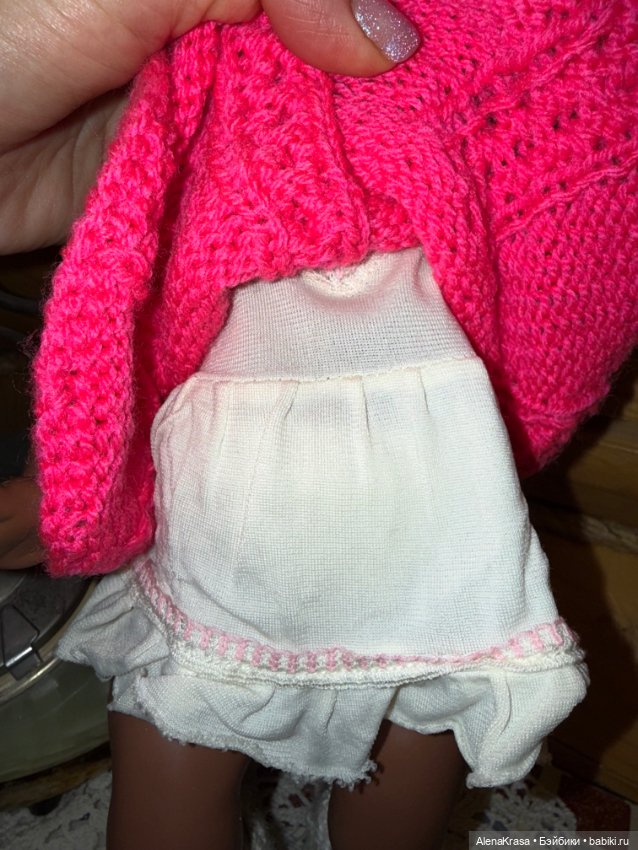 Очень красивая мулатка — Винтажные куклы и игрушки детства (фото 5)