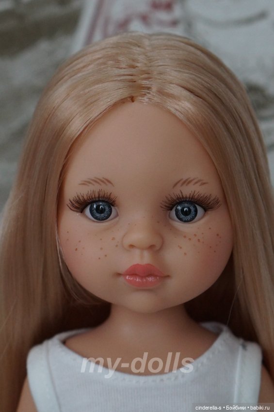 Роза #26 Paola Reina — Игровые куклы (фото 4)