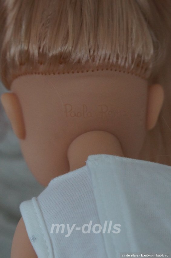 Роза #25 Paola Reina — Игровые куклы (фото 10)