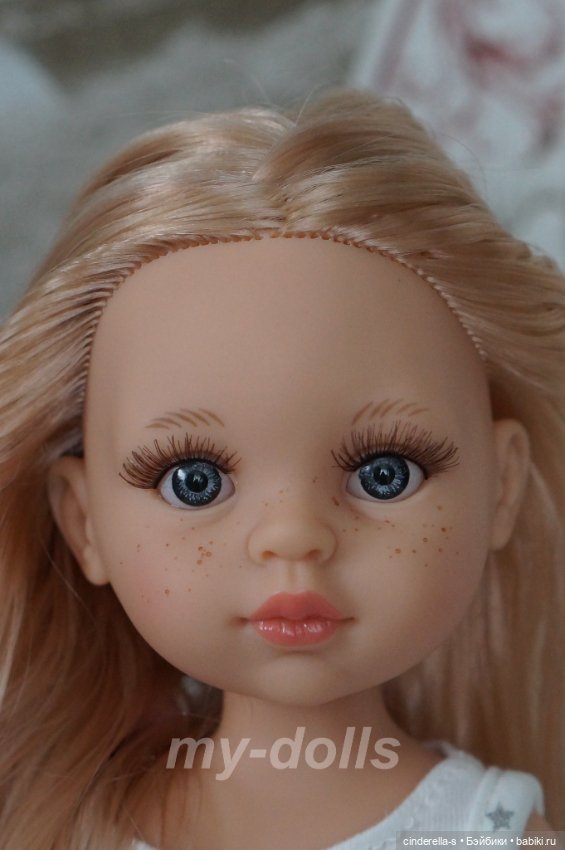 Роза #25 Paola Reina — Игровые куклы (фото 8)