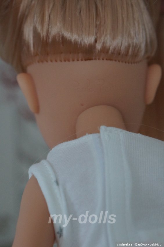 Роза #26 Paola Reina — Игровые куклы (фото 9)