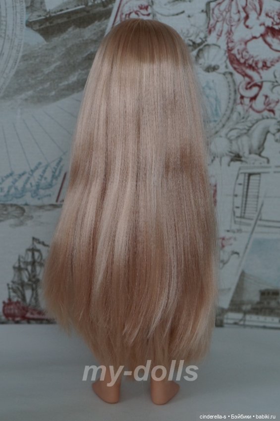 Роза #26 Paola Reina — Игровые куклы (фото 8)