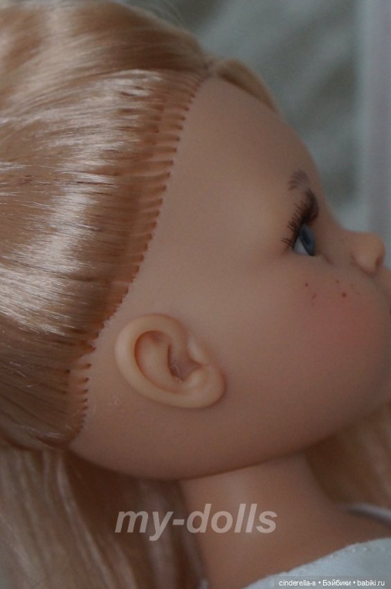 Роза #26 Paola Reina — Игровые куклы (фото 7)