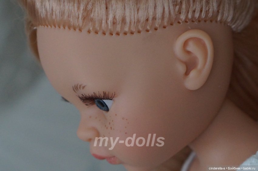 Роза #26 Paola Reina — Игровые куклы (фото 6)