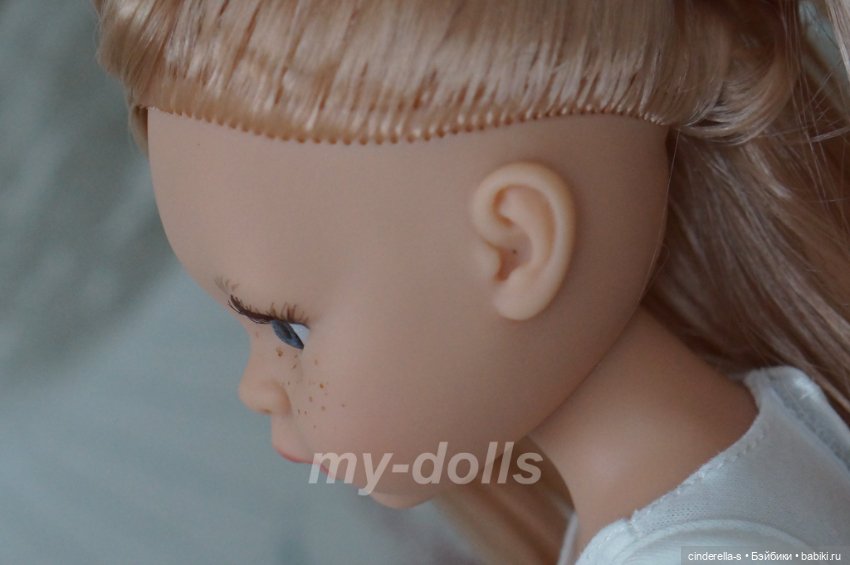 Роза #25 Paola Reina — Игровые куклы (фото 6)