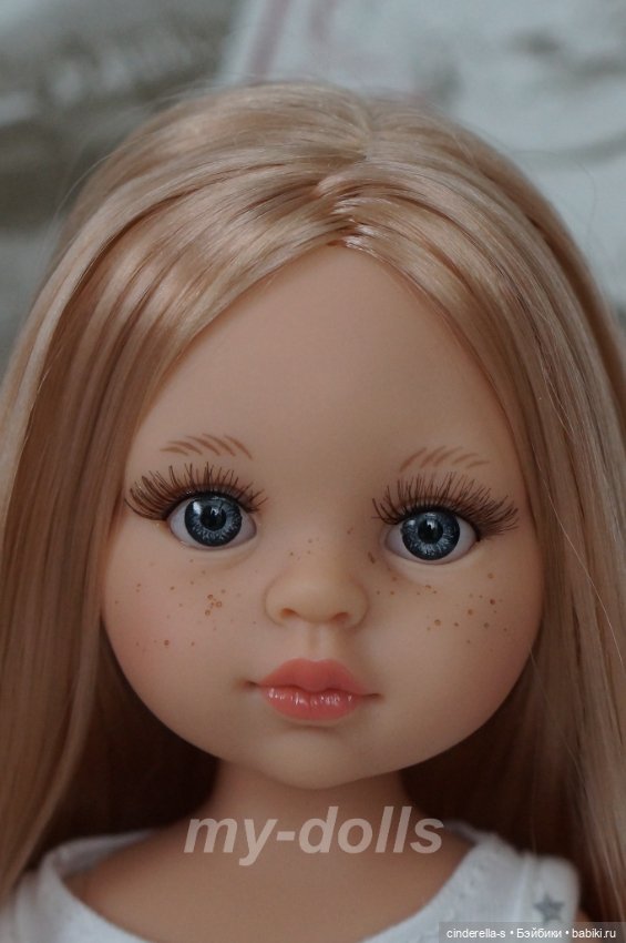 Роза #25 Paola Reina — Игровые куклы (фото 4)