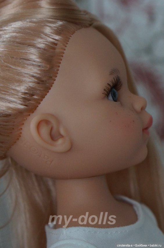 Роза #25 Paola Reina — Игровые куклы (фото 7)