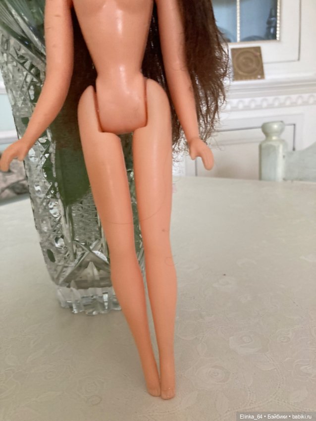 Наташа, стройная красавица СССР