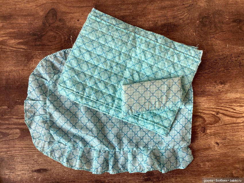 Кровать для Sindy Pedigree (фото 10)