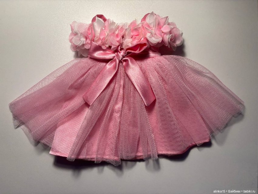 Платье на студийного вихтеля (фото 6)