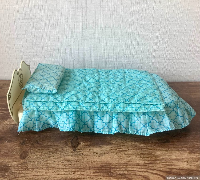 Кровать для Sindy Pedigree