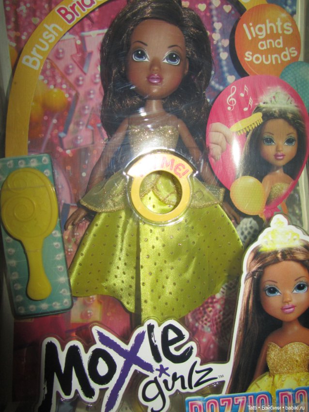 Moxie girlz принцесса Bria