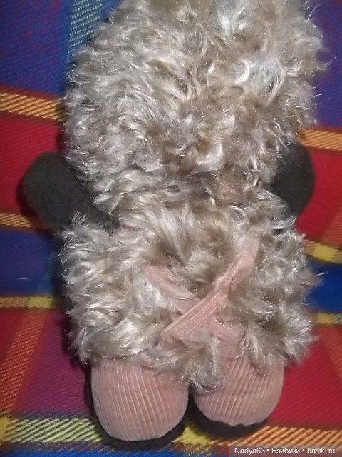 Тигр настенный и ежик — Винтажные куклы и игрушки детства (фото 3)