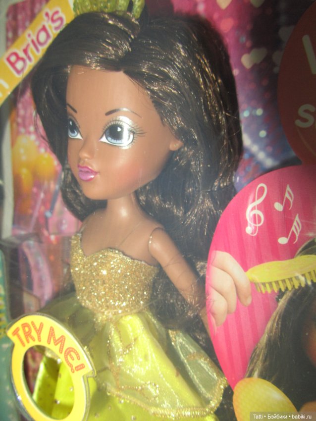 Moxie girlz принцесса Bria (фото 3)