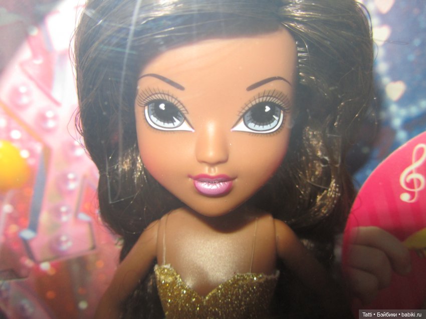 Moxie girlz принцесса Bria (фото 6)