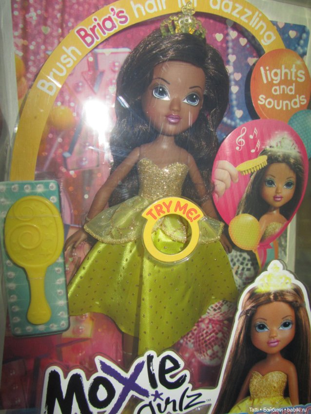 Moxie girlz принцесса Bria (фото 4)