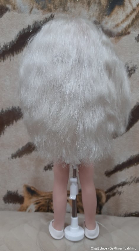 Виниловая кукла Новая 35 см (фото 3)