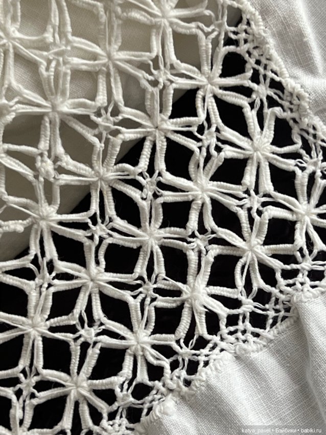 Антикварное/ винтажное кружево