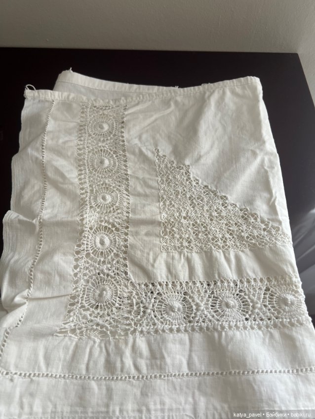 Антикварное/ винтажное кружево (фото 5)