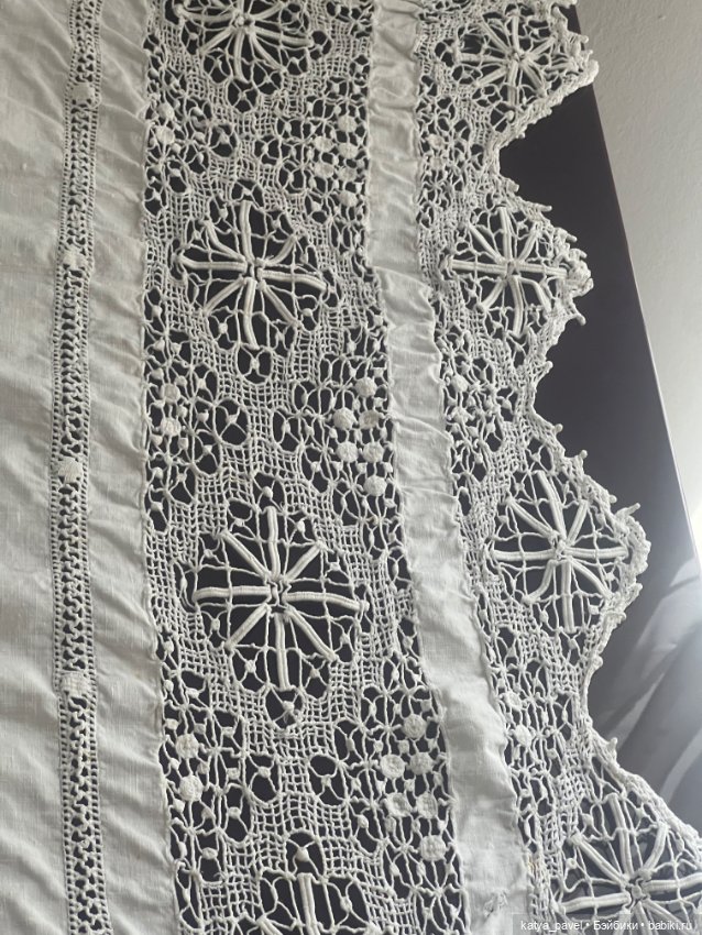 Антикварное/ винтажное кружево (фото 2)