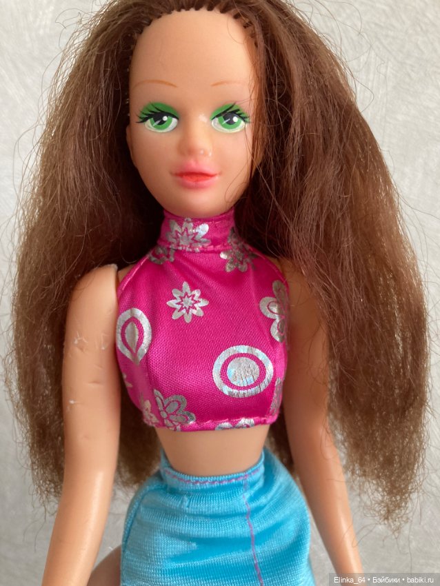 Наташа, стройная красавица СССР