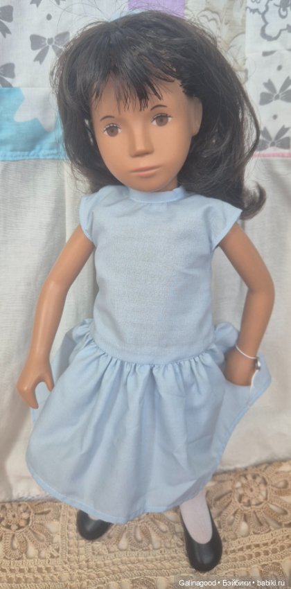 Sasha Brunette Dancing Dress Morgenthaler (фото 8)