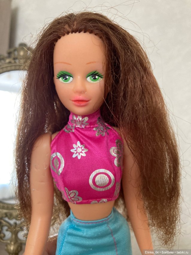 Наташа, стройная красавица СССР (фото 9)