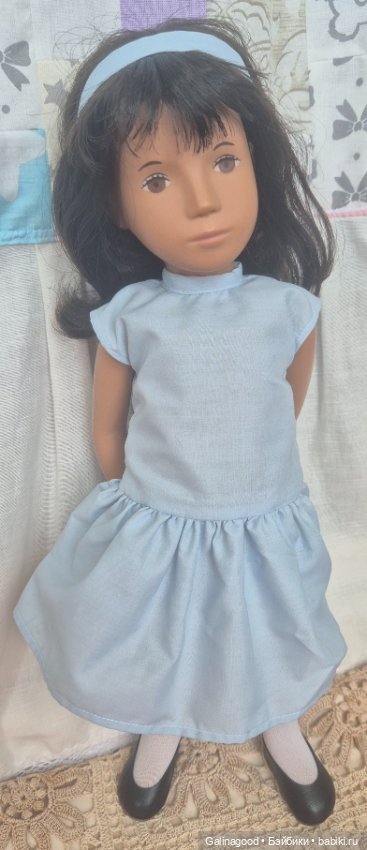 Sasha Brunette Dancing Dress Morgenthaler (фото 2)