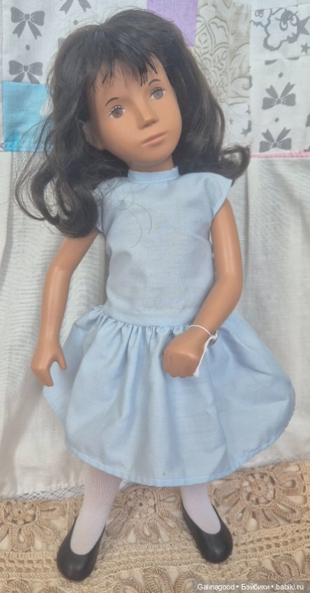 Sasha Brunette Dancing Dress Morgenthaler (фото 7)